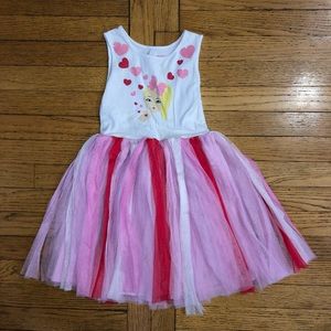 Nickelodeon JoJo Siwa dress size S 6/6X)
